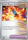 Ancient Booster Energy Capsule (Pokémon Tool, Ancient) (159/266) [Scarlet & Violet: Paradox Rift]