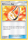 Adventure Bag (167/240) [Sun & Moon: Lost Thunder]