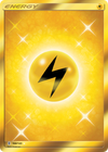 Lightning Energy (168/180) [Sun & Moon: Guardians Rising]