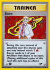 Blaine (17/132) [Gym: Gym Challenge]