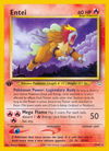Entei (17/66) [Neo: Neo Revelation]