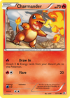 Charmander (17/140) [Black & White: Legendary Treasures]