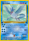 Articuno (17/62) [Base: Fossil]