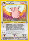 Clefable (17/64) [Base: Jungle]