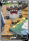 Galarian Perrserker V (V) (184/217) [Sword & Shield: Lost Origin]