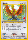 Ho-oh (18/66) [Neo: Neo Revelation]