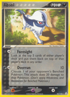 Absol (18/111) [EX: Holon Phantoms]