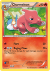 Charmeleon (18/140) [Black & White: Legendary Treasures]