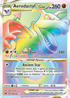 Aerodactyl VSTAR (VSTAR) (199/217) [Sword & Shield: Lost Origin]