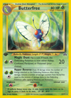 Butterfree (19/75) [Neo: Neo Discovery]