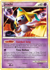 Jirachi (1/96) [HeartGold & SoulSilver: HS—Unleashed]