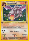 Aerodactyl (1/62) [Base: Fossil]