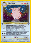 Clefable (1/64) [Base: Jungle]