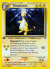 Ampharos (1/111) [Neo: Neo Genesis]