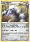 Aggron (1/103) [HeartGold & SoulSilver: HS—Triumphant]