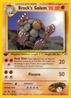 Brock's Golem (20/132) [Gym: Gym Heroes]
