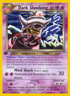 Dark Slowking (20/113) [Neo: Neo Destiny]