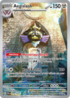 Aegislash (210/266) [Scarlet & Violet: Paradox Rift]