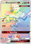 Blacephalon-GX (GX, Ultra Beast) (219/240) [Sun & Moon: Lost Thunder]