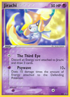 Jirachi (21/40) [NP: Nintendo Black Star Promos]