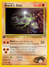 Brock's Onix (21/132) [Gym: Gym Heroes]