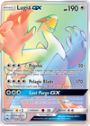 Lugia-GX (GX) (227/240) [Sun & Moon: Lost Thunder]