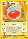 Electrode (22/110) [Other: Legendary Collection]