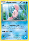 Alomomola (22/124) [XY: Phantom Forces]