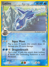 Latios δ (22/111) [EX: Holon Phantoms]