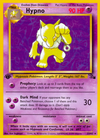 Hypno (23/62) [Base: Fossil]