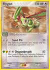Flygon (25/40) [NP: Nintendo Black Star Promos]