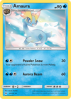 Amaura (27/150) [Sun & Moon: Forbidden Light]