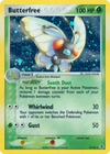 Butterfree (2/116) [EX: FireRed & LeafGreen]