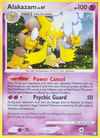 Alakazam (2/124) [Diamond & Pearl: Mysterious Treasures]