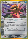 Cradily δ (2/111) [EX: Holon Phantoms]
