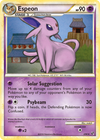 Espeon (2/91) [HeartGold & SoulSilver: HS—Undaunted]