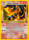 Blaine's Charizard (2/132) [Gym: Gym Challenge]