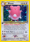 Blissey (2/66) [Neo: Neo Revelation]
