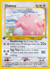 Chansey (31/113) [Neo: Neo Destiny]