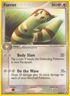 Furret (33/93) [EX: Legend Maker]