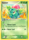 Ivysaur (35/116) [EX: FireRed & LeafGreen]