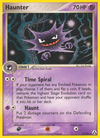 Haunter (35/93) [EX: Legend Maker]