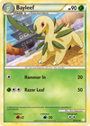 Bayleef (35/124) [HeartGold & SoulSilver]