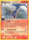 Aerodactyl δ (35/111) [EX: Holon Phantoms]