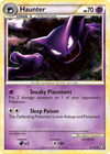 Haunter (35/103) [HeartGold & SoulSilver: HS—Triumphant]