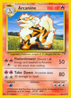 Arcanine (36/110) [Other: Legendary Collection]