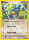 Kecleon (37/93) [EX: Legend Maker]