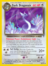 Dark Dragonair (38/110) [Other: Legendary Collection]