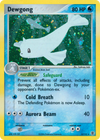 Dewgong (3/116) [EX: FireRed & LeafGreen]