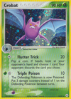 Crobat (3/102) [EX: Hidden Legends]